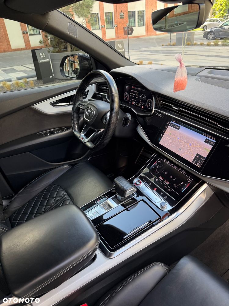 Audi Q8 50 TDI mHEV Quattro Black Edition Tiptronic - 16