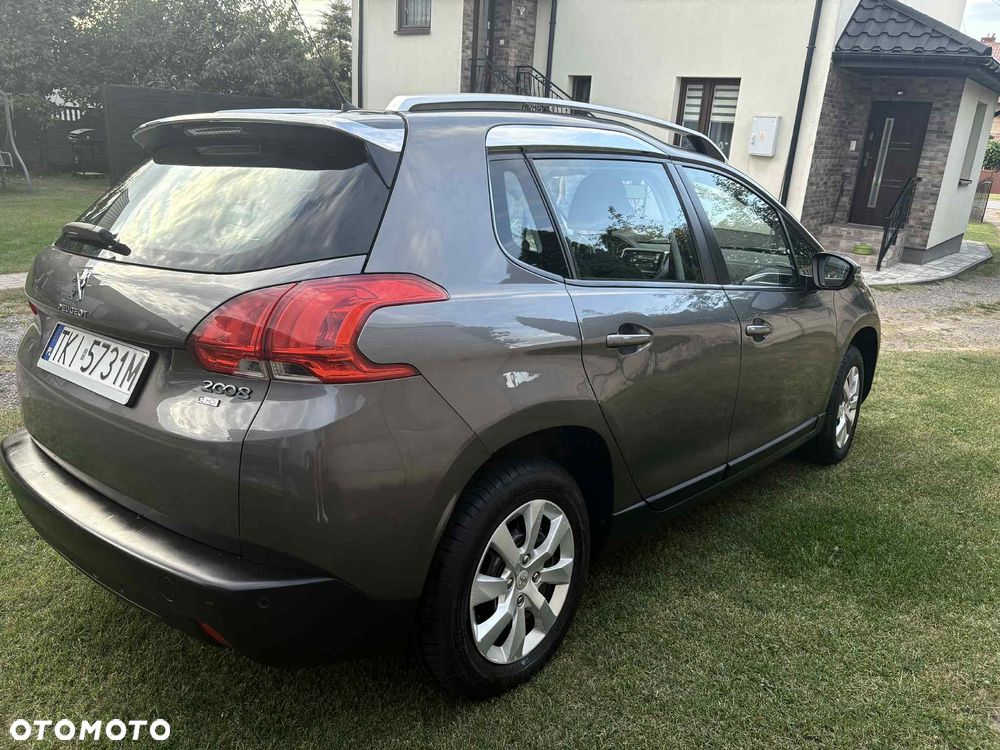 Peugeot 2008 e-HDi FAP 92 STOP & START Active - 10