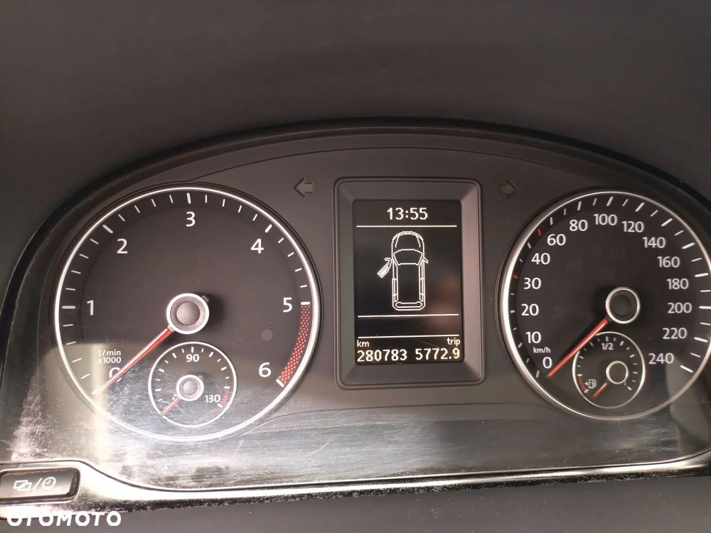 Volkswagen Caddy Startline - 11