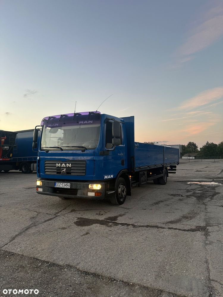 MAN TGL 12.240 - 1