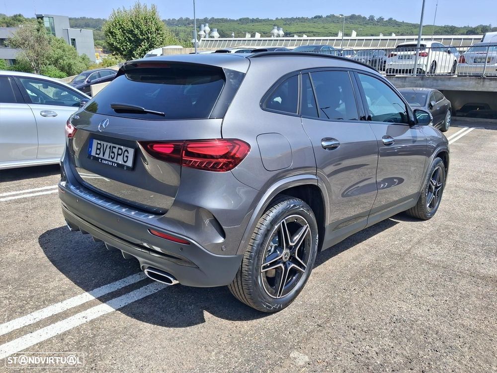Mercedes-Benz GLA 250 e AMG Line - 5