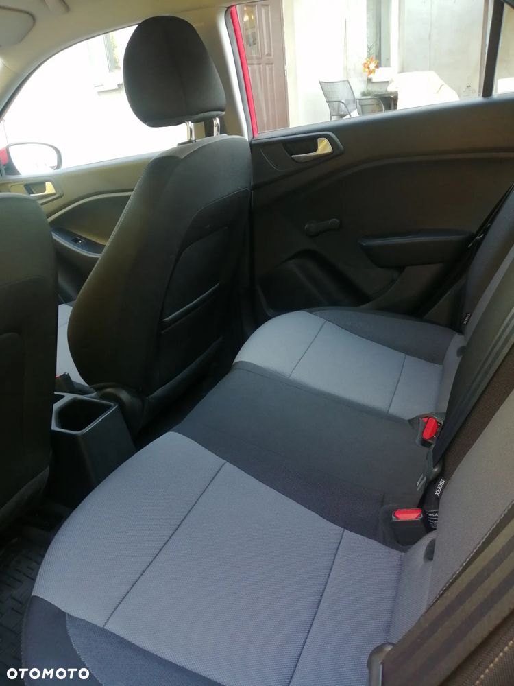 Hyundai i20 - 5