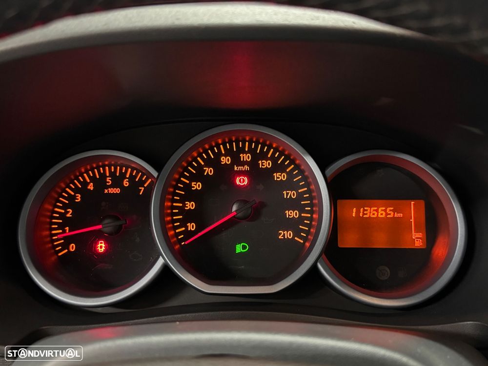 Dacia Lodgy 1.5 dCi Stepway 7L - 8