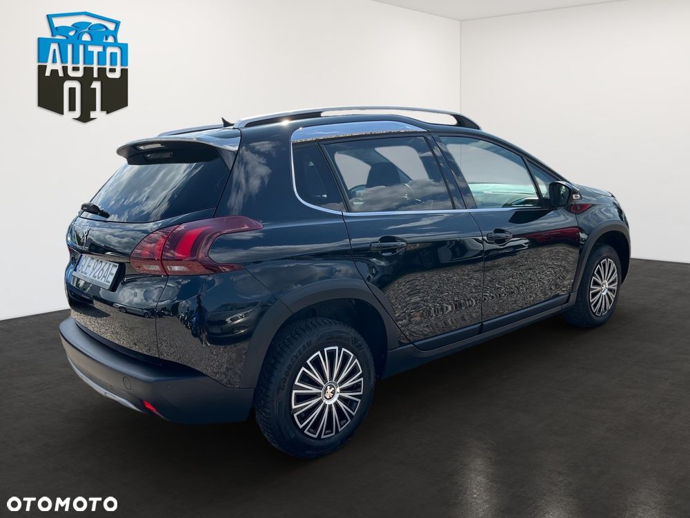 Peugeot 2008 1.6 BlueHDi Style - 3