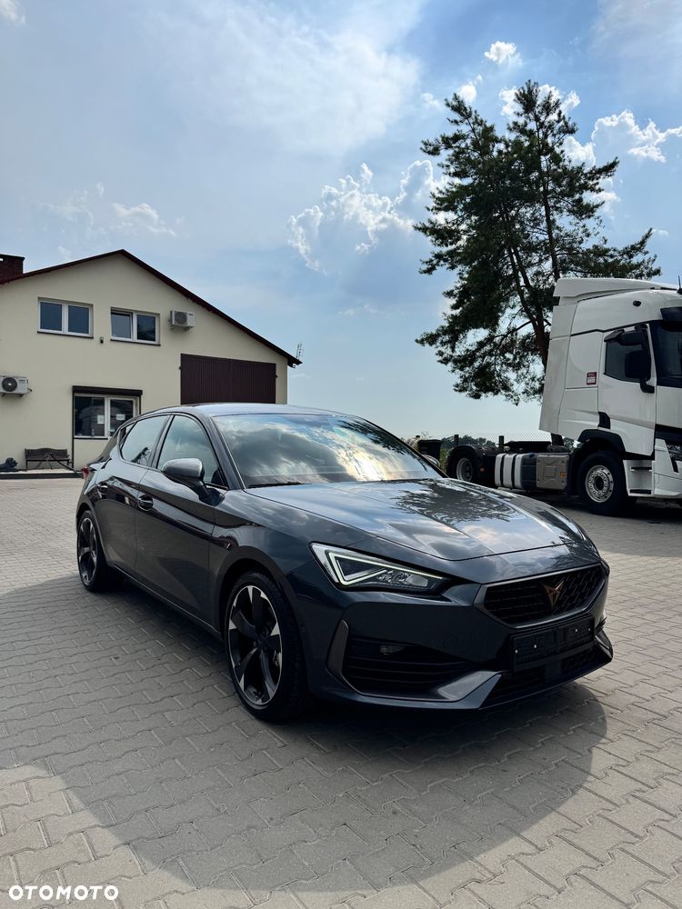 Cupra Leon 1.5 TSI - 2