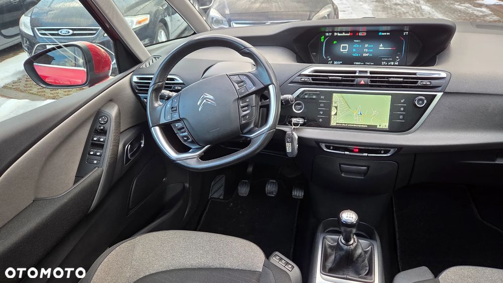 Citroën C4 Picasso BlueHDi 150 Exclusive - 6