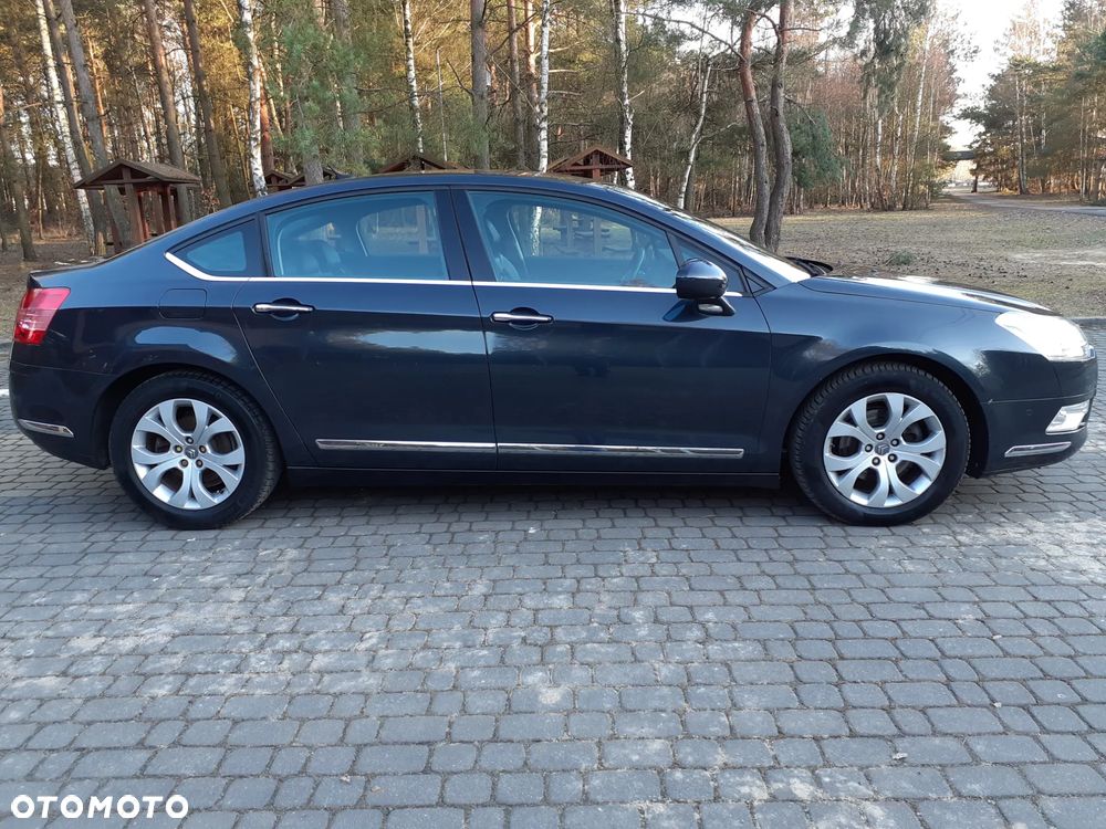 Citroën C5 2.0 HDi Exclusive Equilibre Navi - 6