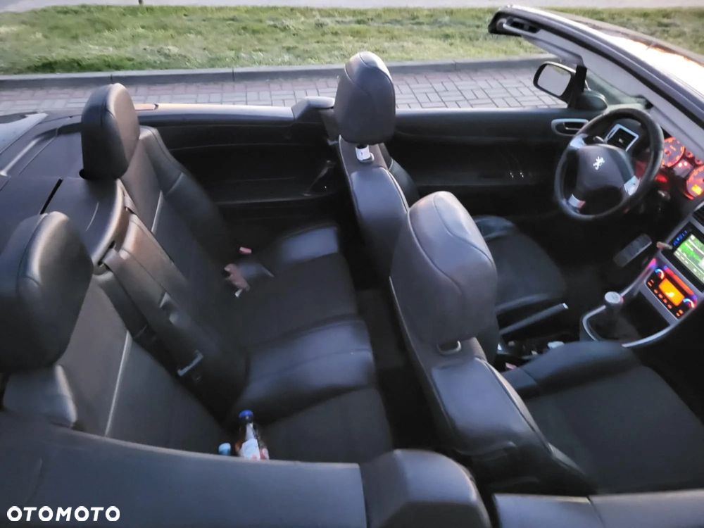 Peugeot 307 CC 2.0 HDi Intense - 4