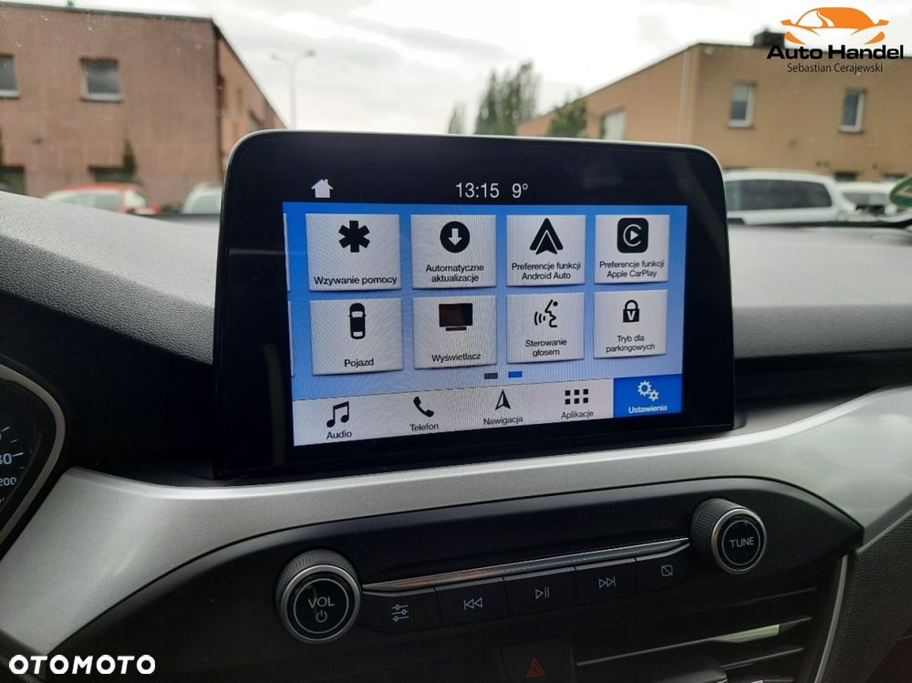 Ford Focus 1.5 EcoBlue STart-Stopp-System TITANIUM - 31