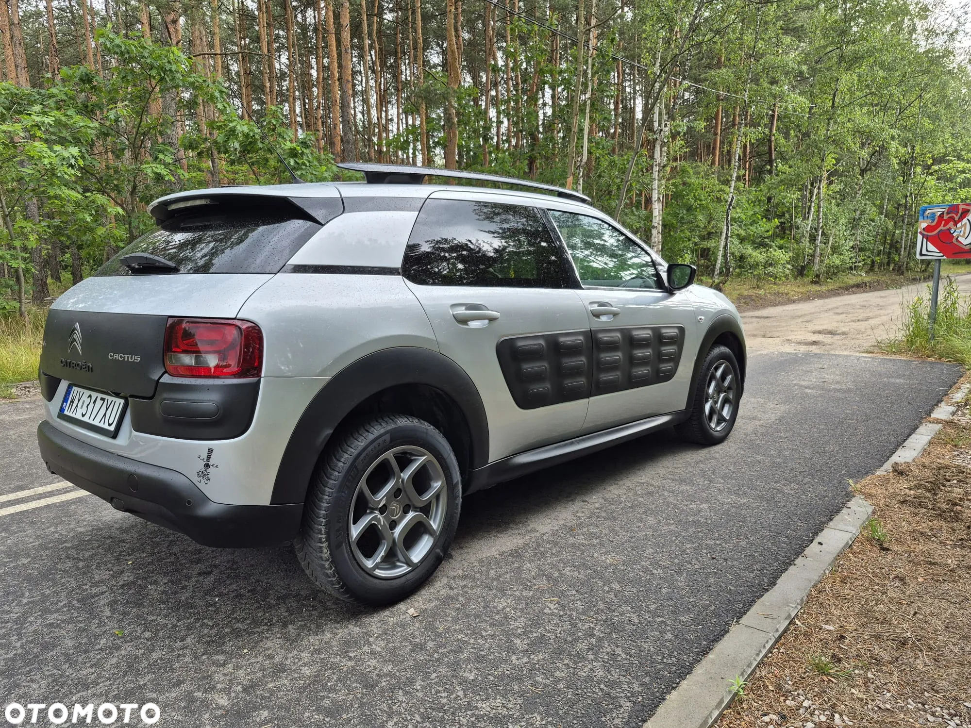 Citroën C4 - 7