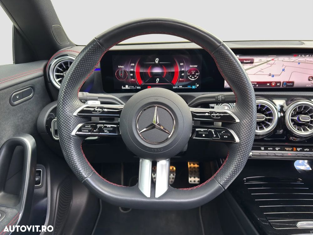 Mercedes-Benz CLA 200 - 13
