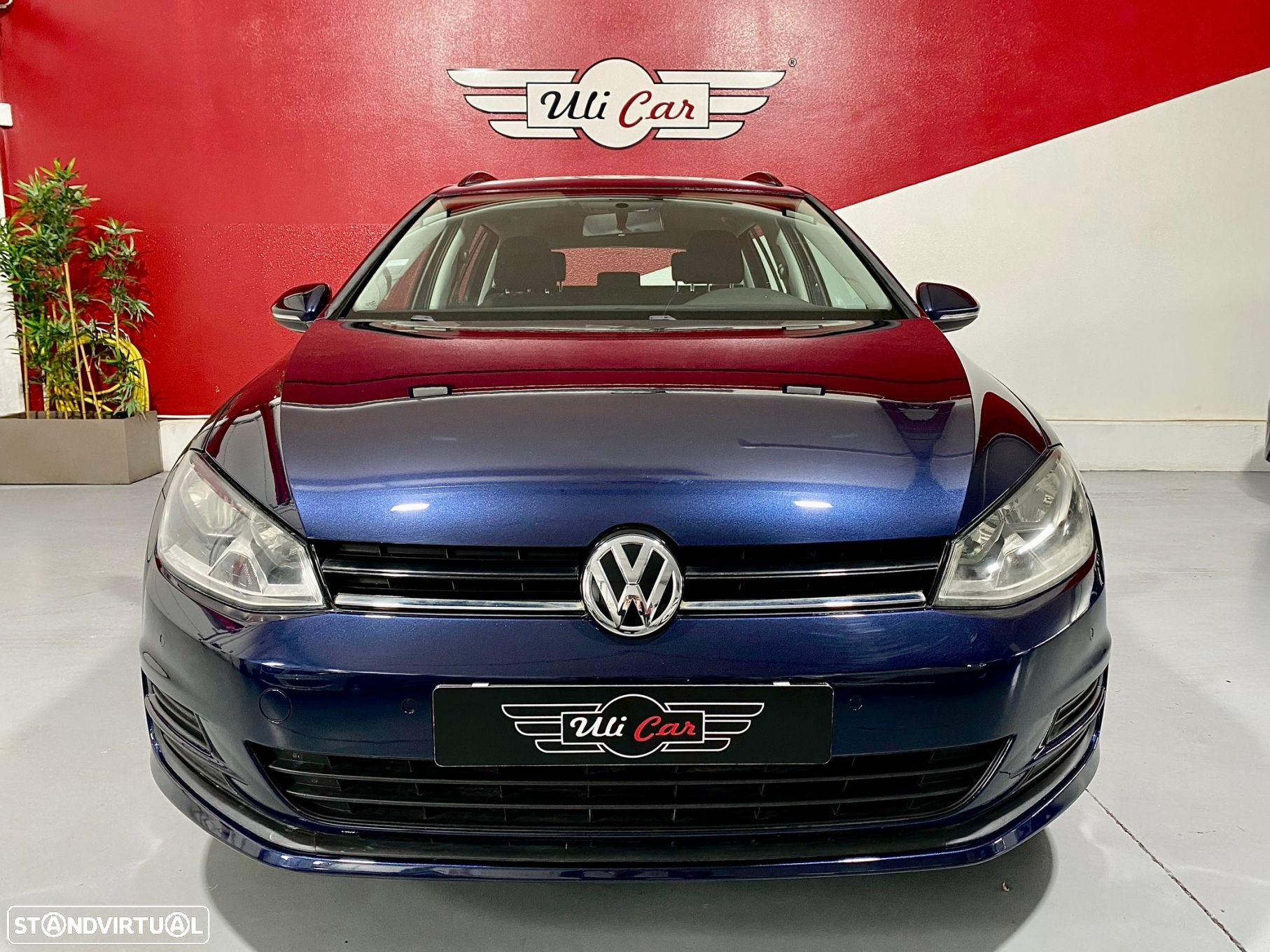 VW Golf Variant 1.6 TDi Highline - 5