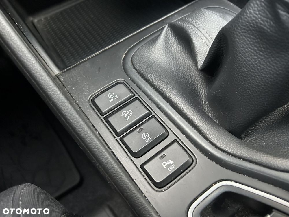 Hyundai Tucson - 27