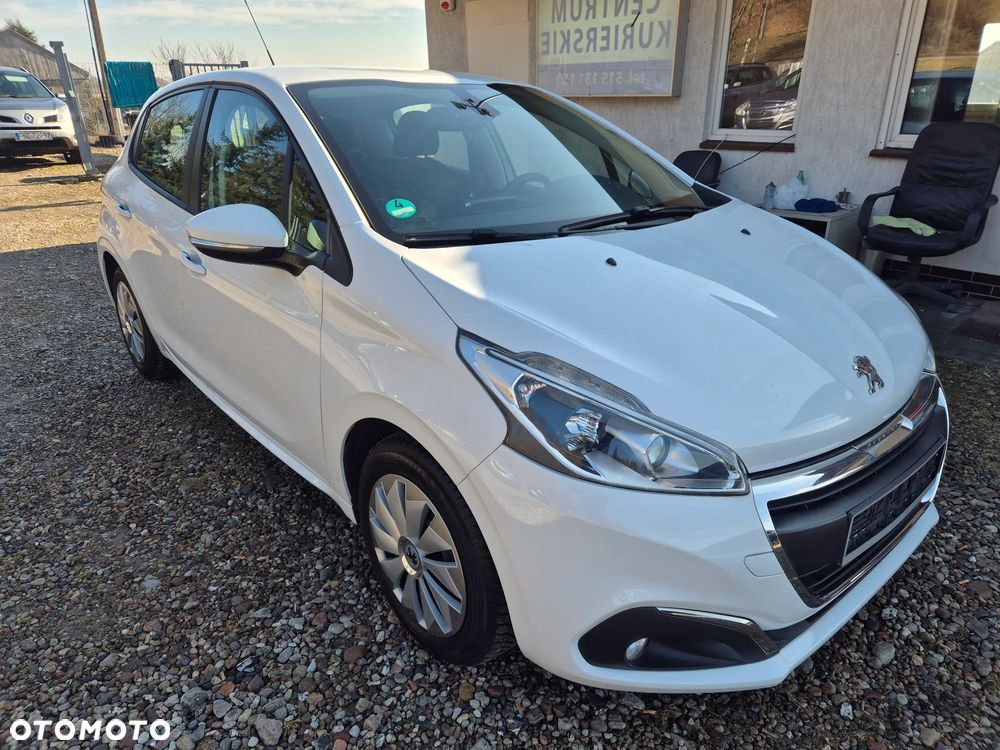 Peugeot 208 PureTech 82 Start & Stop Active - 1