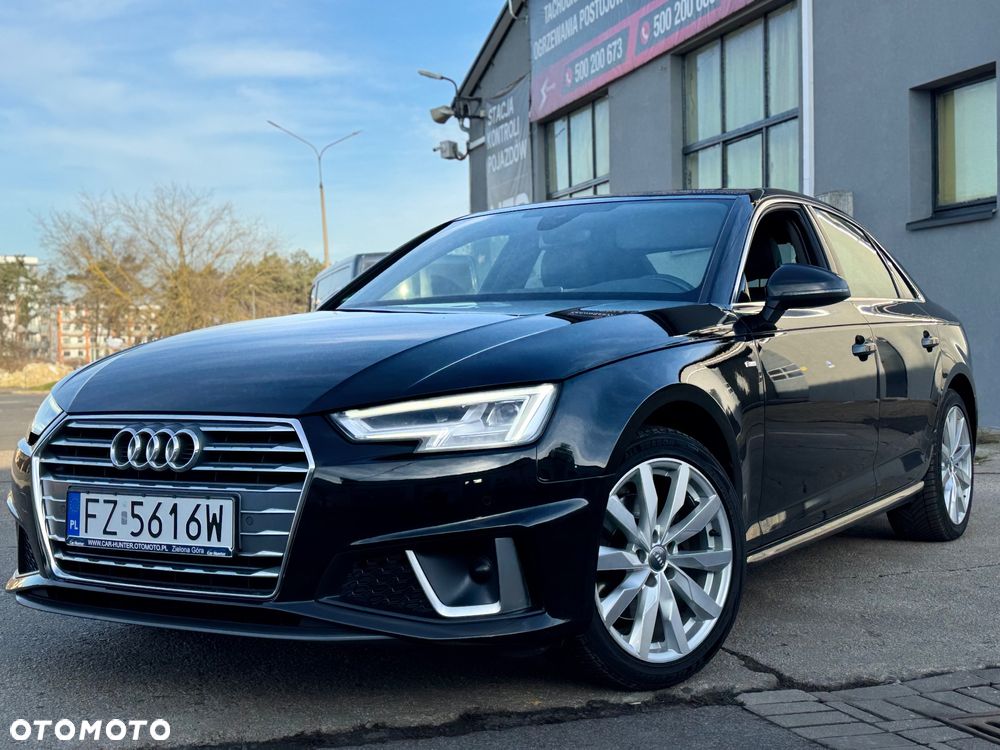 Audi A4 Limousine 35 TDI S tronic sport - 22