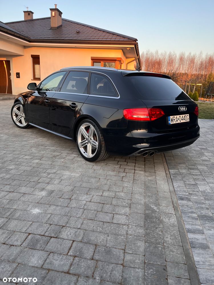 Audi A4 Avant 2.0 TDI e DPF S line Sportpaket - 5