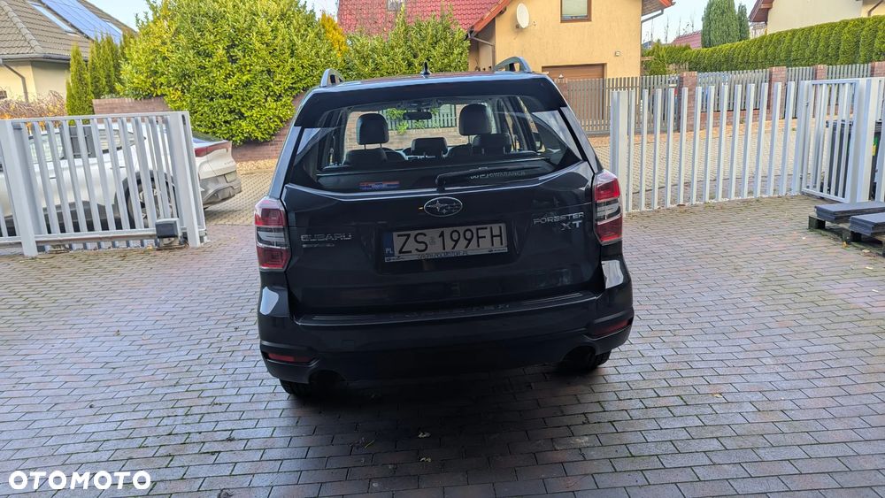 Subaru Forester 2.0XT Comfort Lineartronic - 3