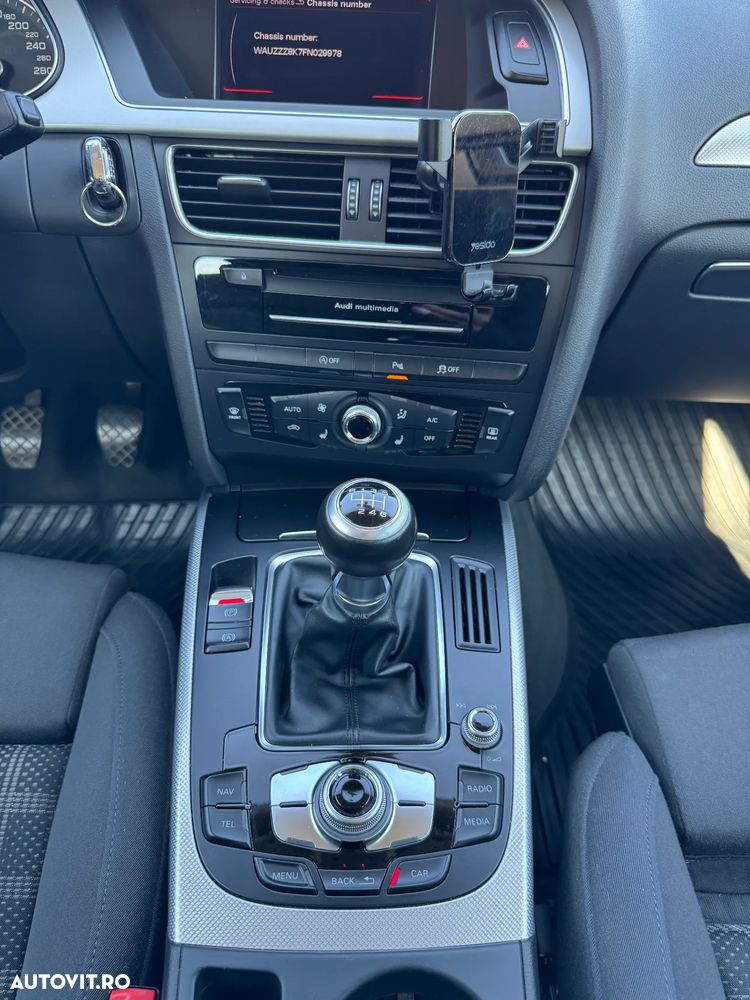 Audi A4 2.0 TDI - 16