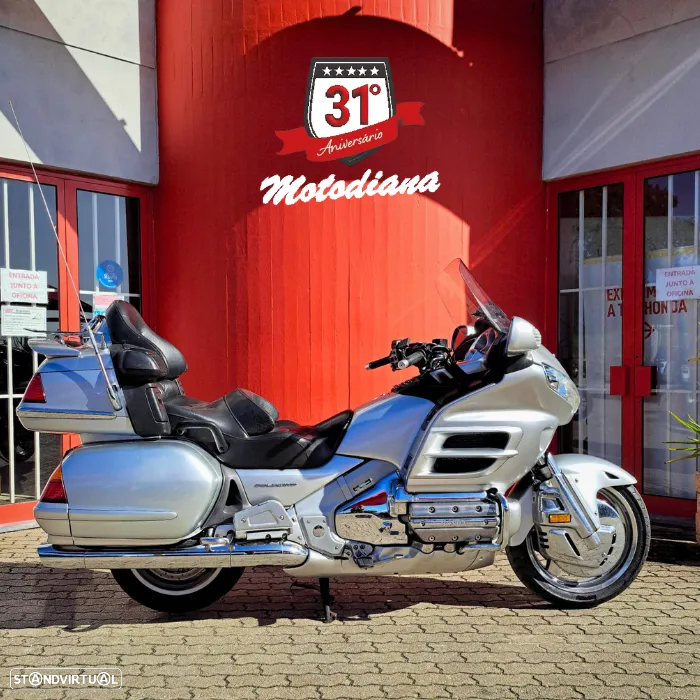 Honda Goldwing - 3