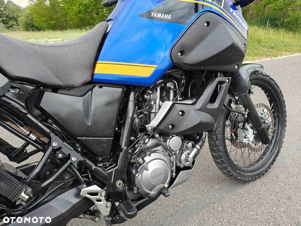 Yamaha XTZ - 13