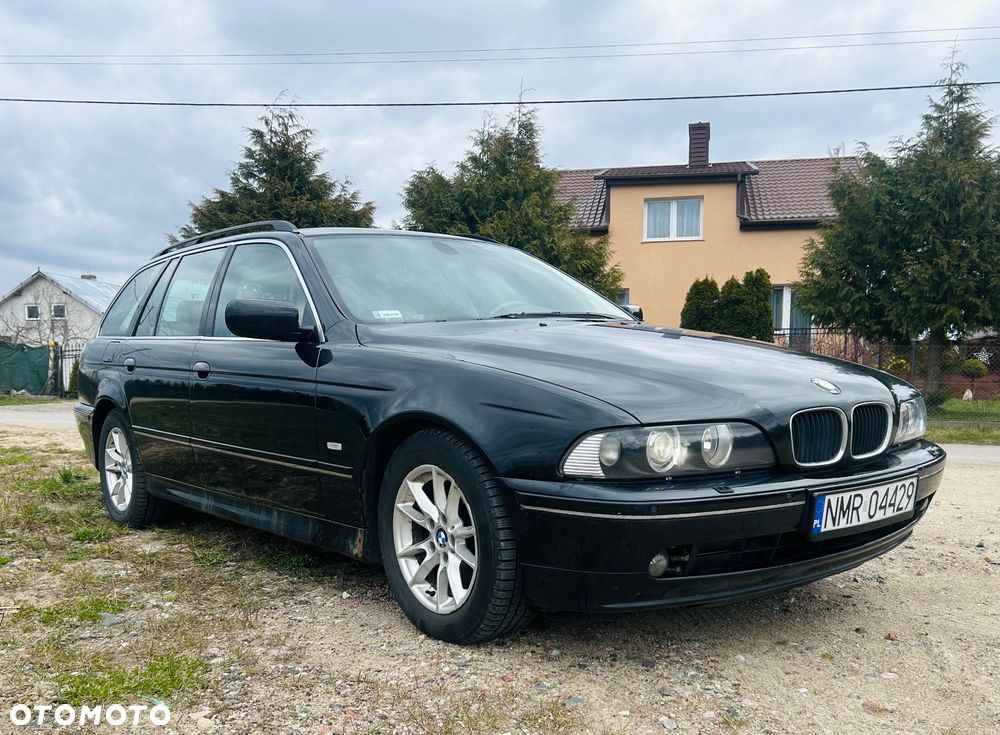 BMW Seria 5 - 2