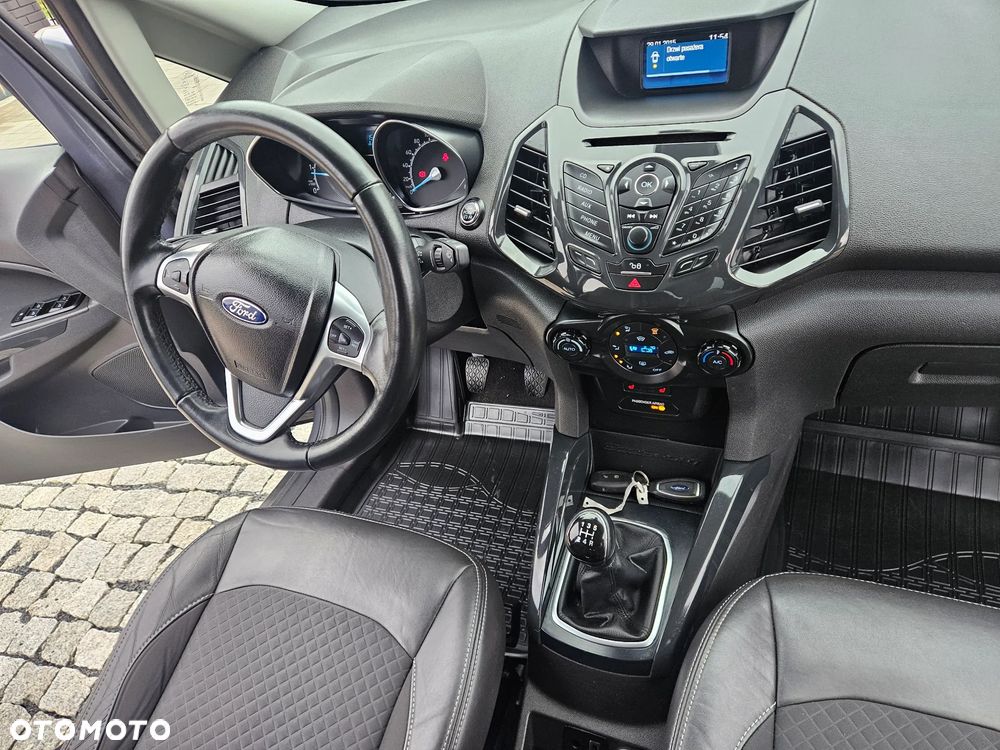 Ford EcoSport - 6