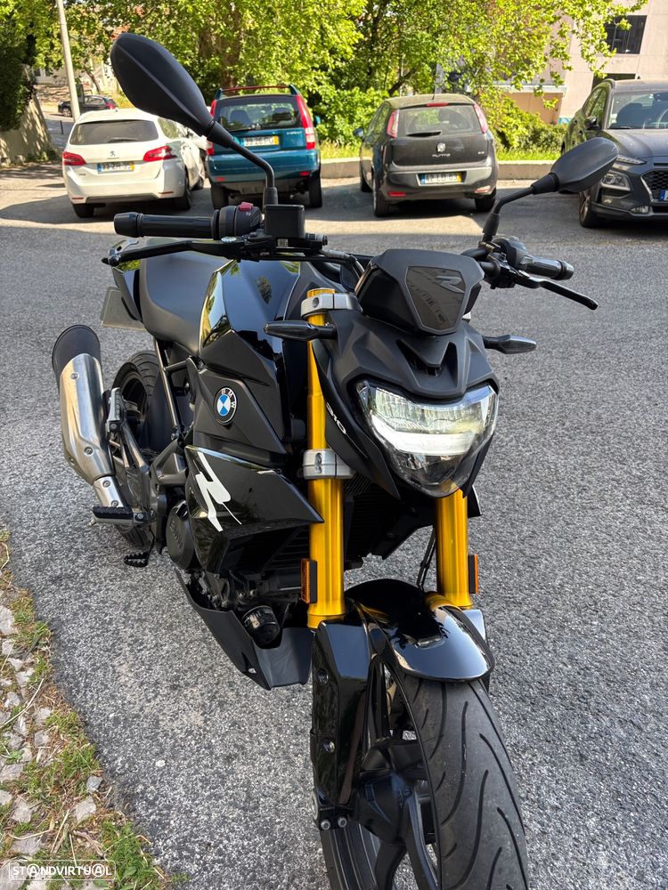 BMW G 310 R - 8