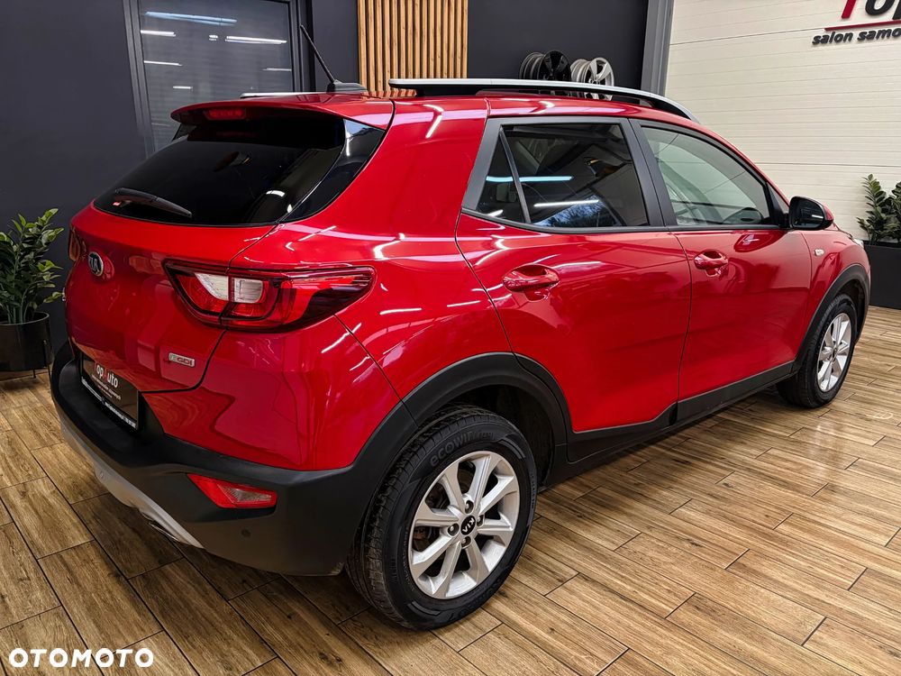 Kia Stonic 1.0 T-GDI OPF Vision - 8