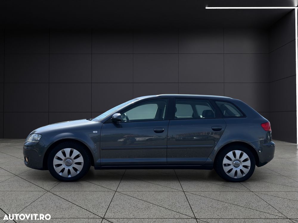 Audi A3 1.9 TDI DPF Ambiente - 10