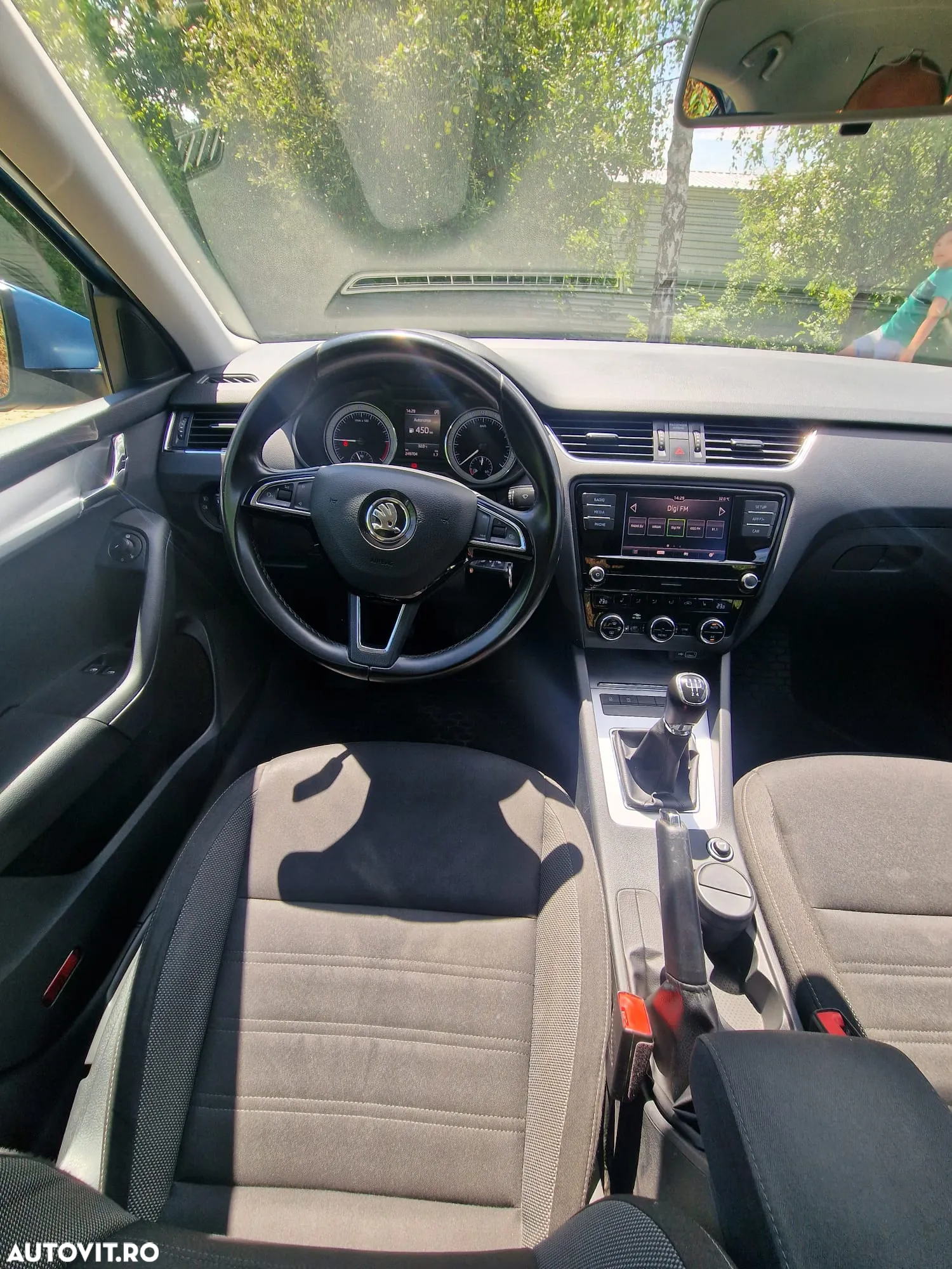 Skoda Octavia - 8