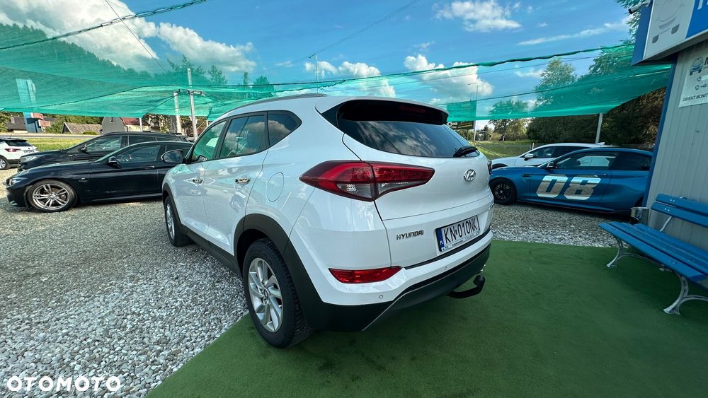 Hyundai Tucson 1.6 Turbo 2WD Advantage - 4