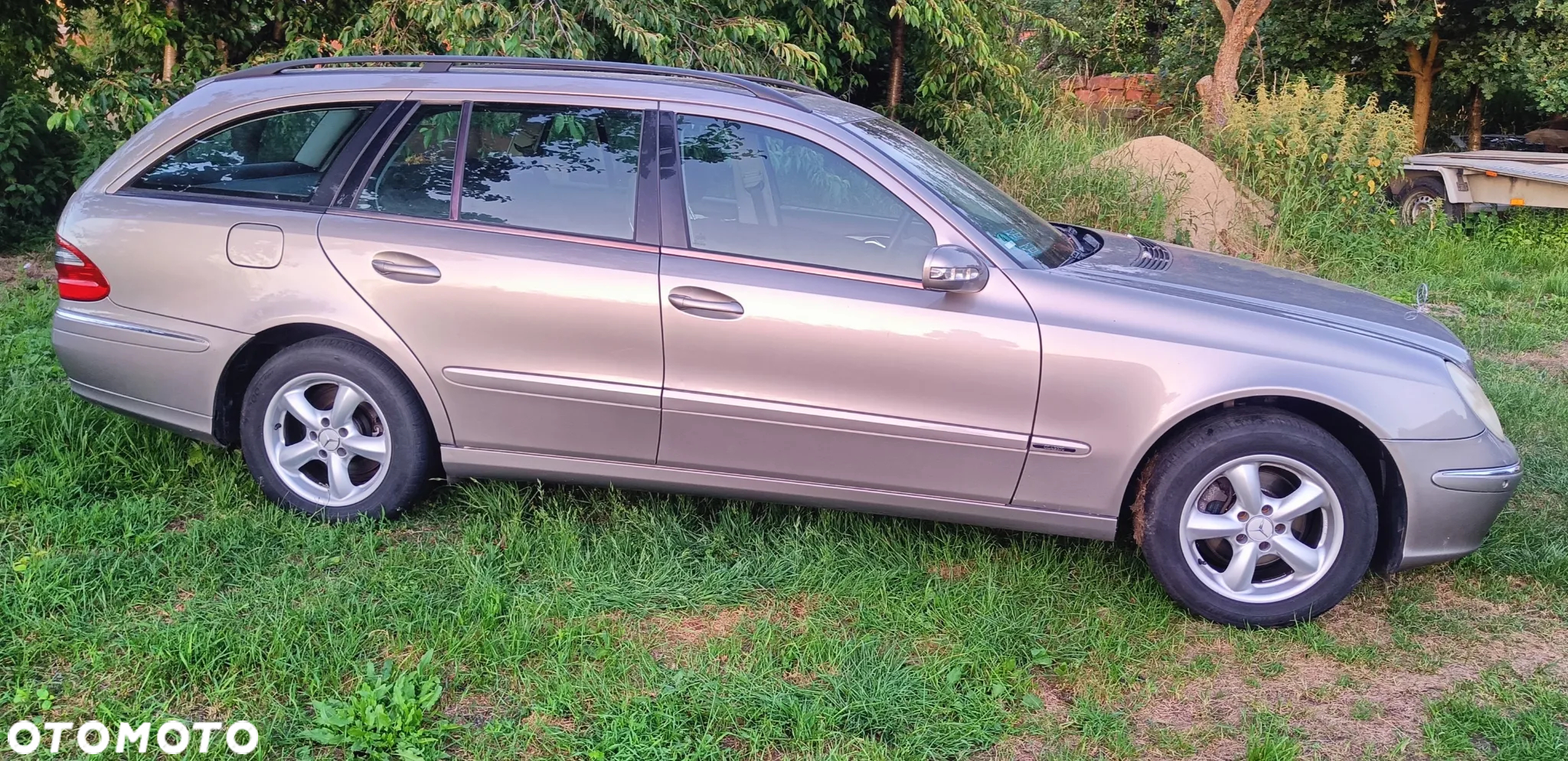 Mercedes-Benz Klasa E - 12