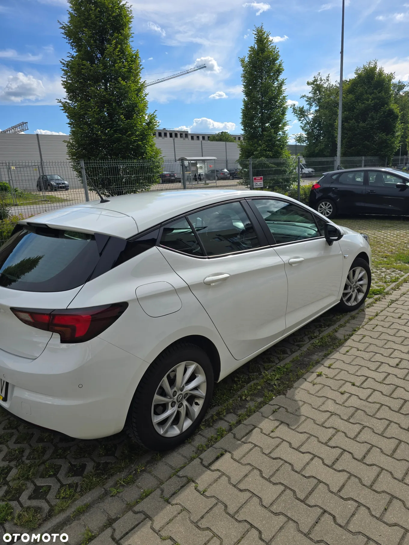 Opel Astra V 1.5 CDTI Edition S&S - 6