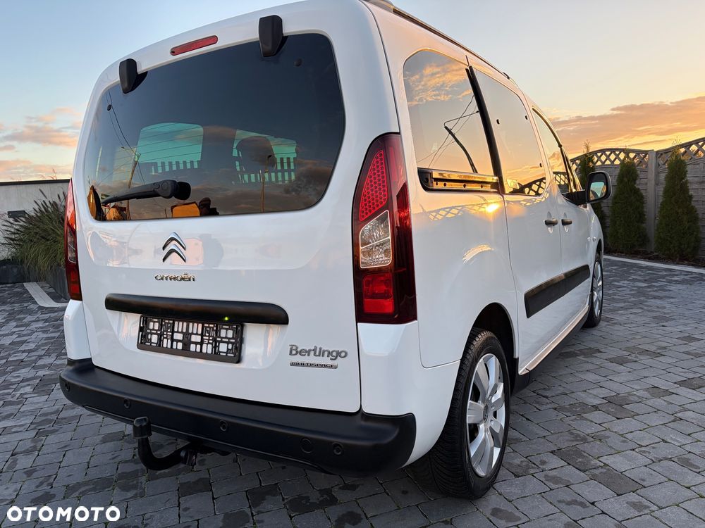 Citroën Berlingo 1.6 HDi Exclusive - 8