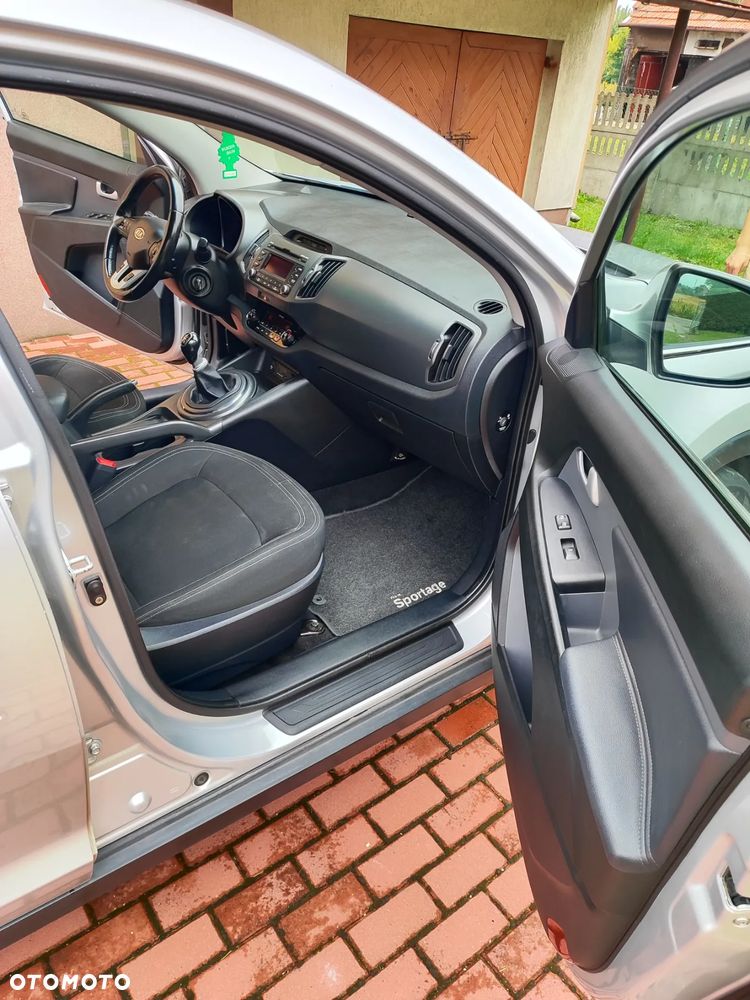 Kia Sportage 1.6 GDI L 2WD - 25