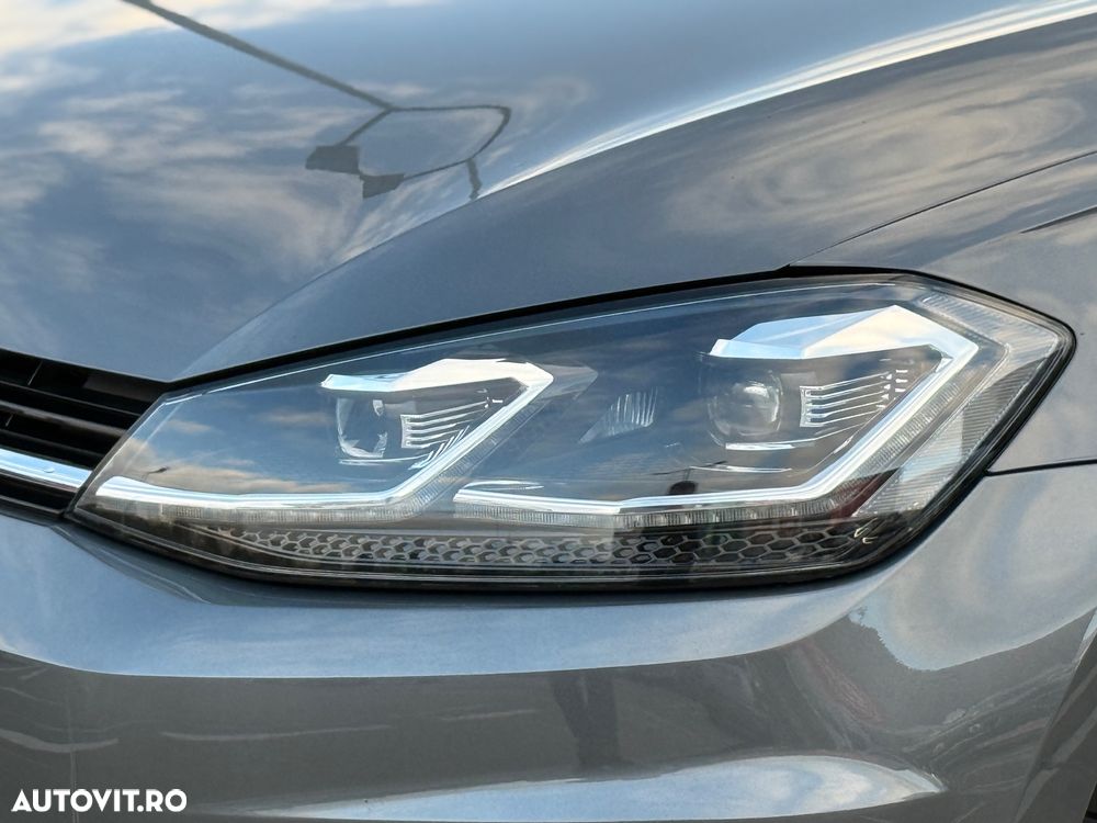 Volkswagen Golf 1.0 TSI DSG Comfortline - 15