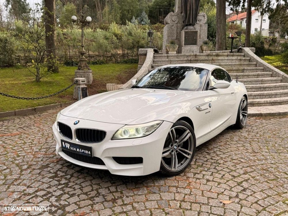 BMW Z4 18 i Pack M - 2