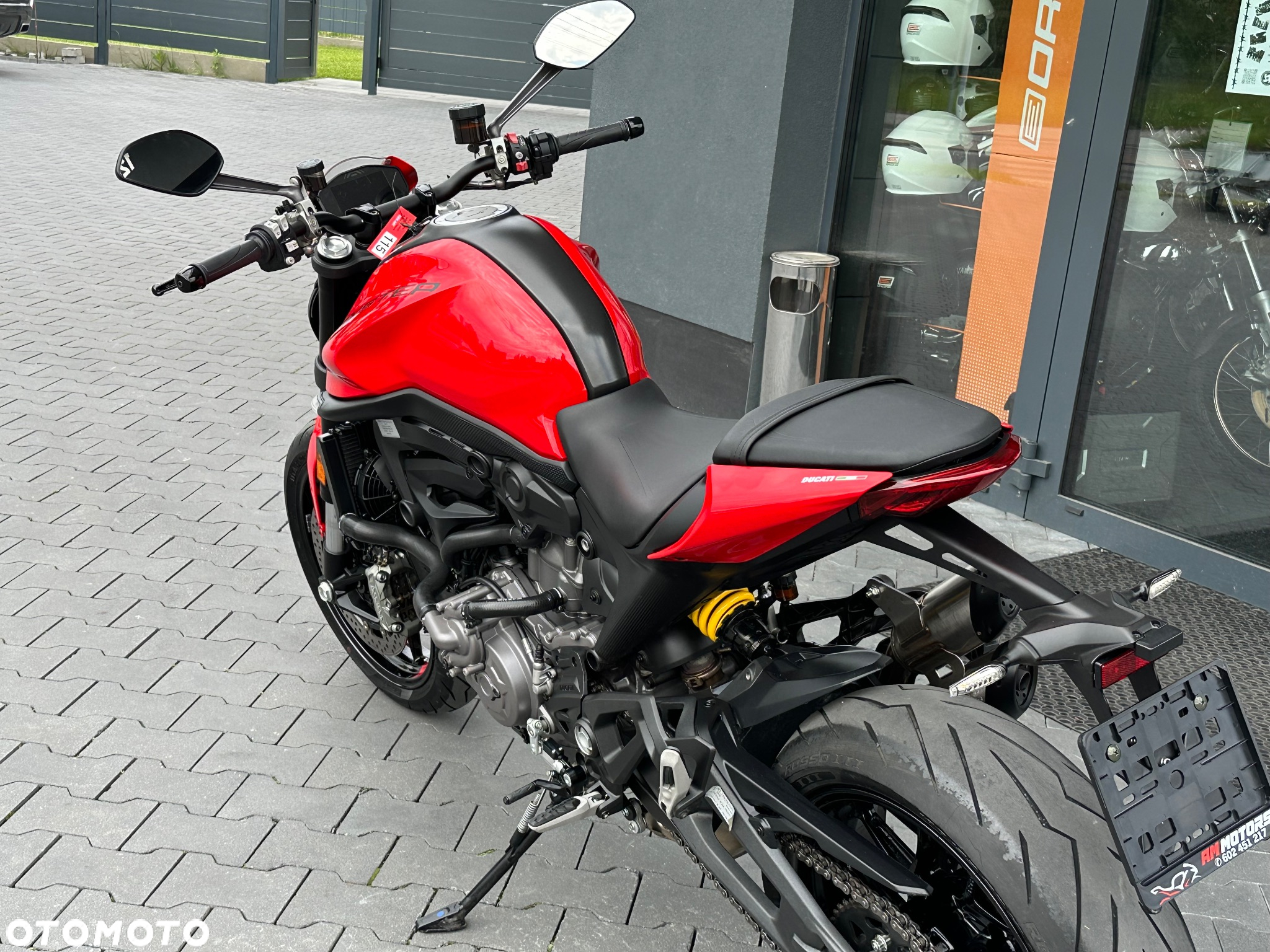 Ducati Monster - 31