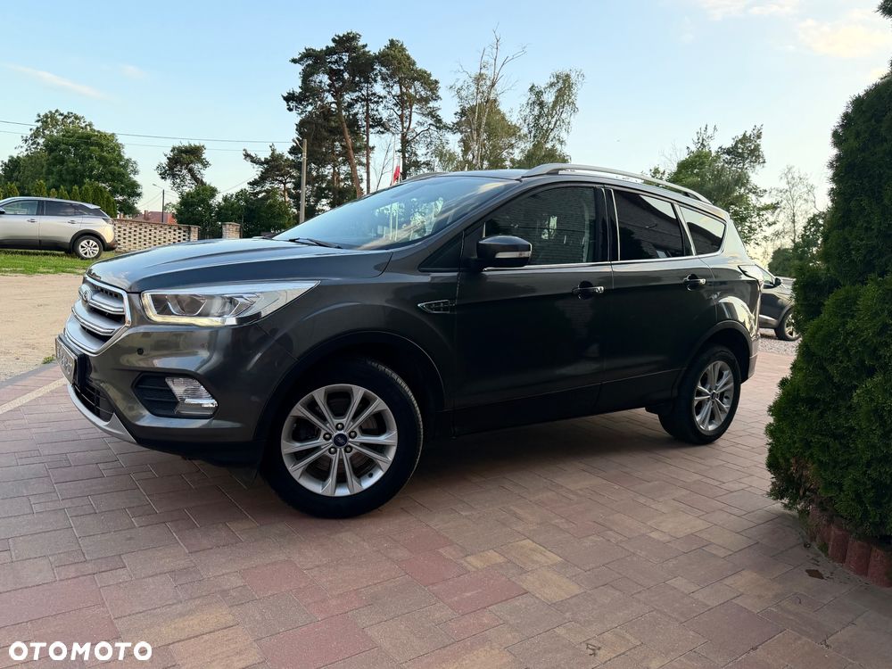 Ford Kuga 2.0 TDCi 2x4 Titanium - 7