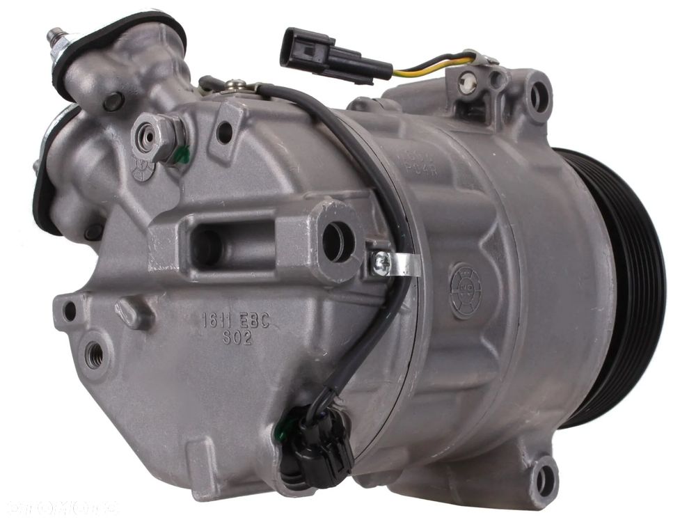 241296 NOWY kompresor klimatyzacji CARGO - FORD Focus  / 1.6 Diesel - 4