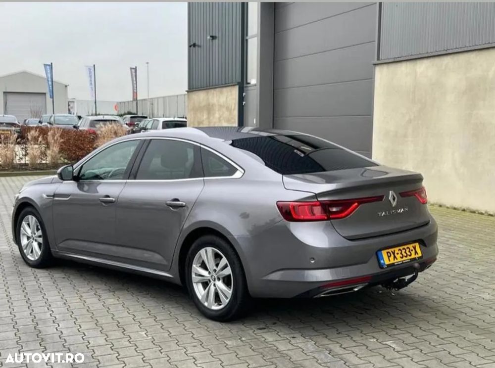 Renault Talisman ENERGY dCi 130 EDC INTENS - 10