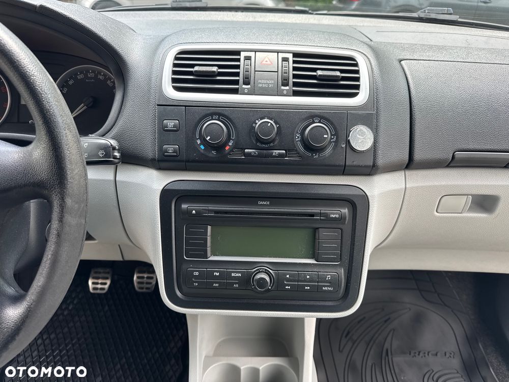 Skoda Fabia 1.2 HTP Ambition - 8