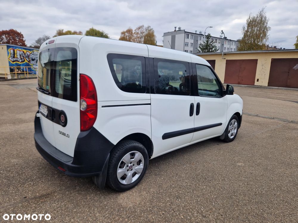 Fiat Doblo - 10
