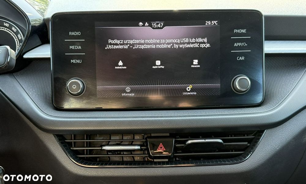 Skoda Fabia 1.0 Ambition - 23