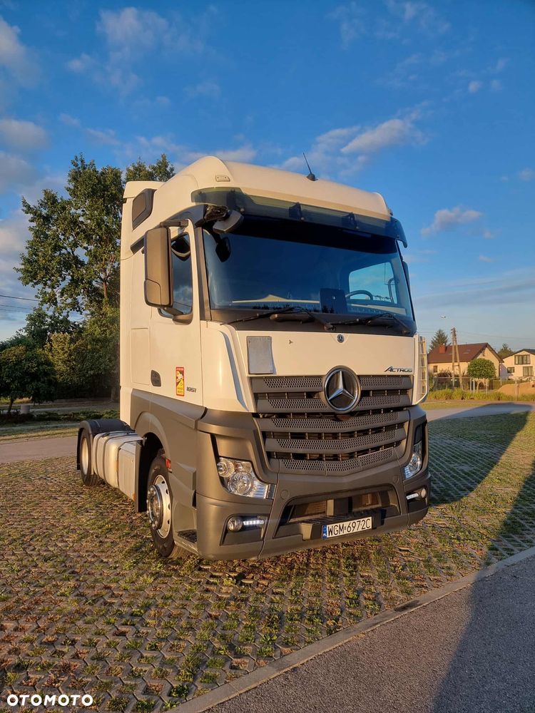 Mercedes-Benz Actros - 6