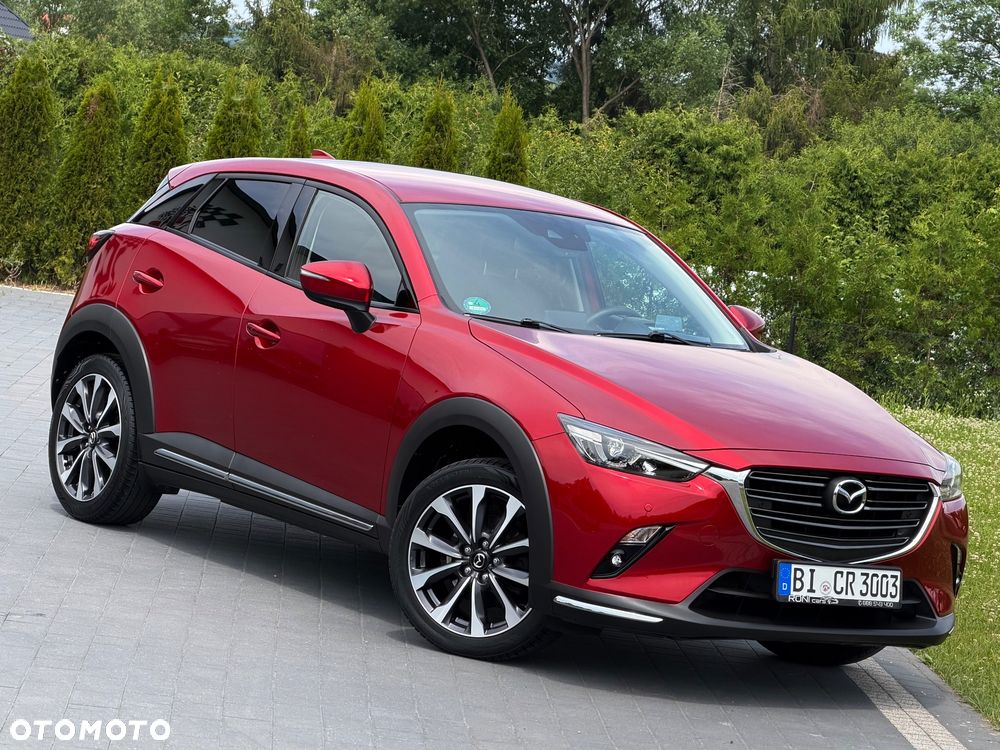 Mazda CX-3 SKYACTIV-G 121 FWD Sports-Line - 6