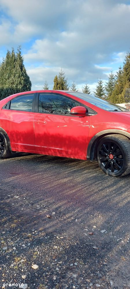 Honda Civic - 7
