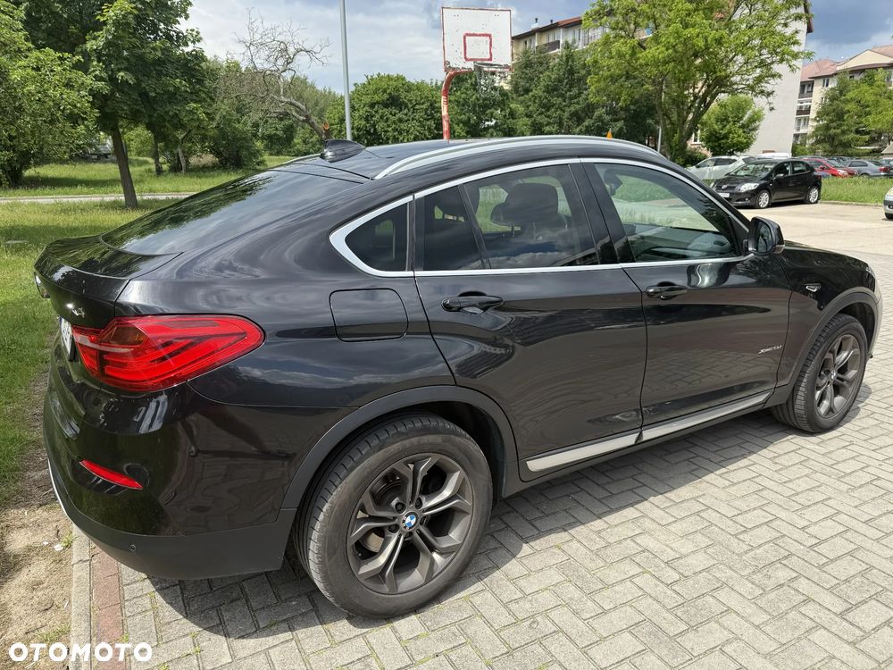 BMW X4 xDrive20d xLine - 5