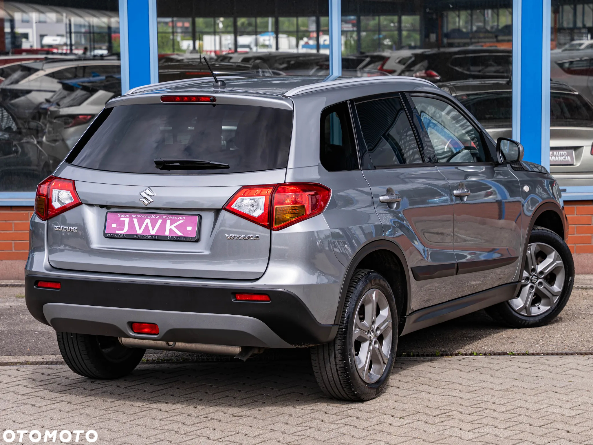Suzuki Vitara 1.6 Comfort 2WD - 14