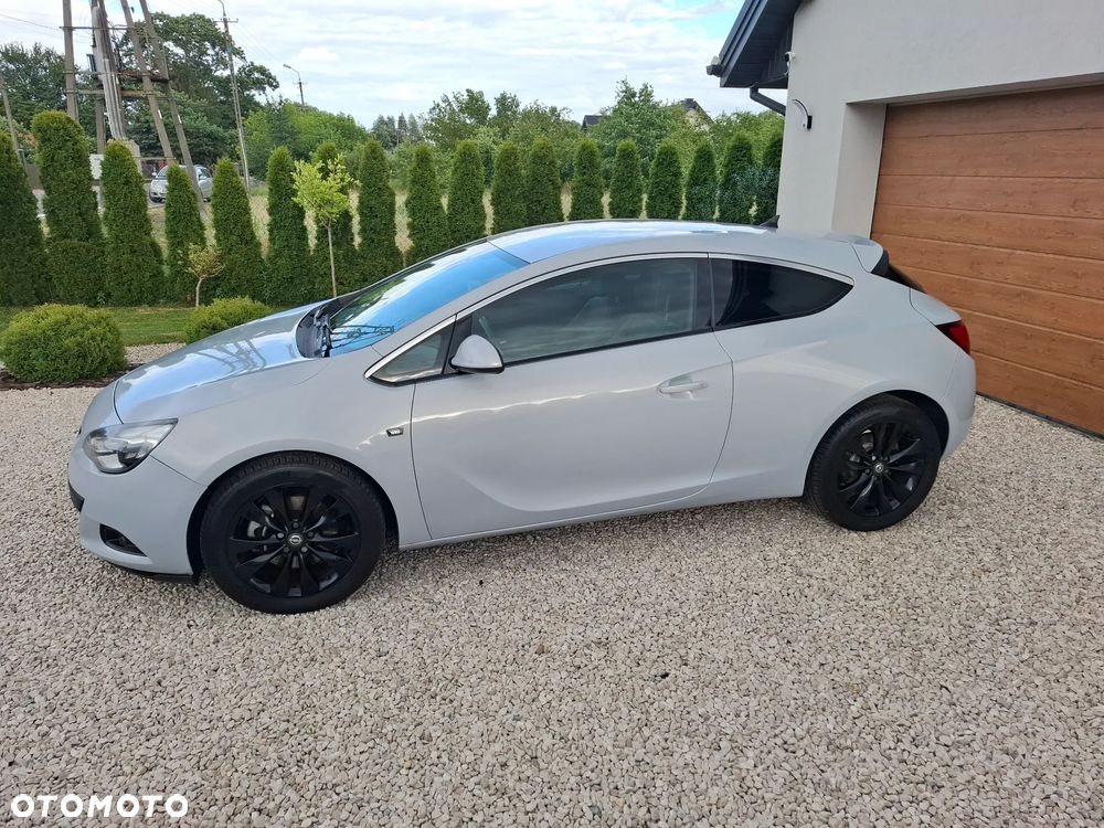 Opel Astra 1.4 Turbo - 21